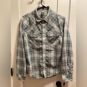 Stio Men’s Hayden Flannel Shirt